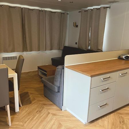 Grand Mobile-Home 45M2 Au Calme Et Au Bord De Mer Saint-Brévin-les-Pins Esterno foto