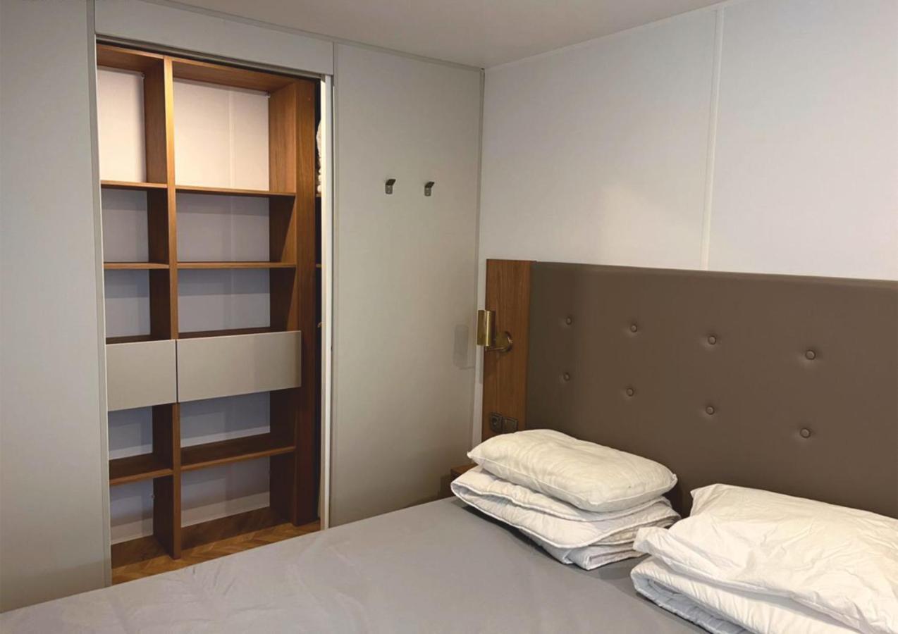 Grand Mobile-Home 45M2 Au Calme Et Au Bord De Mer Saint-Brévin-les-Pins Esterno foto